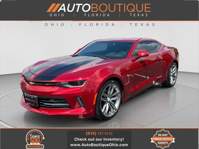 2016 Chevrolet Camaro 2LT for sale near Columbus, OH