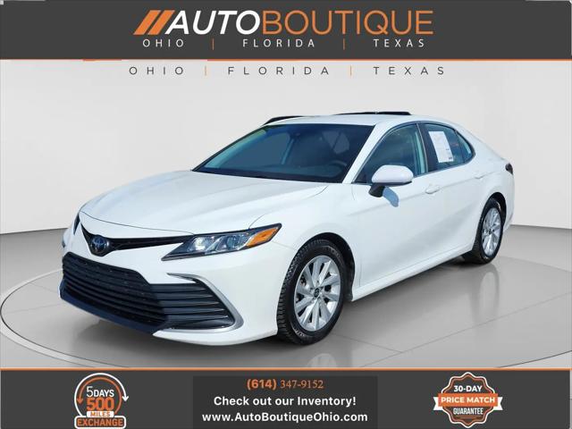 2021 Toyota Camry for sale near Columbus, OH