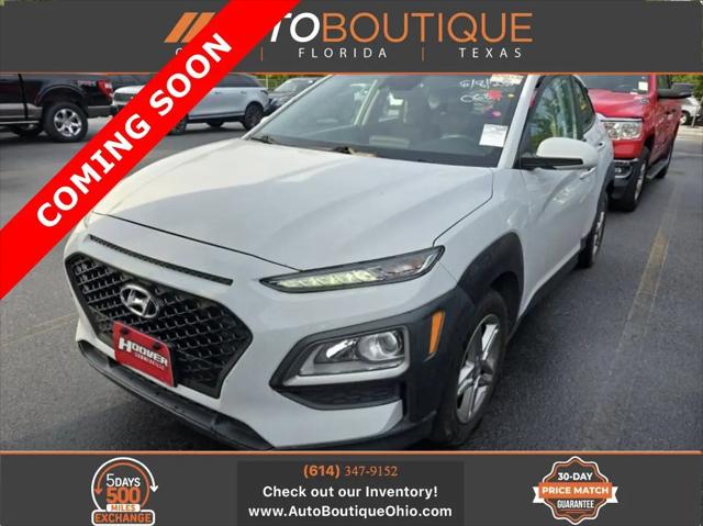 2021 Hyundai Kona for sale near Columbus, OH