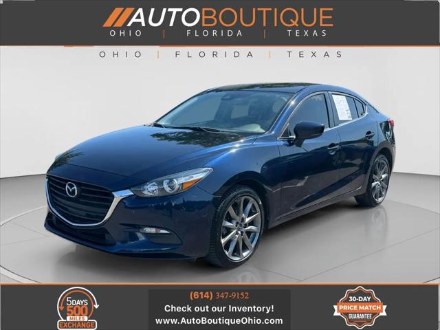 2018 Mazda Mazda3 Touring for sale near Columbus, OH