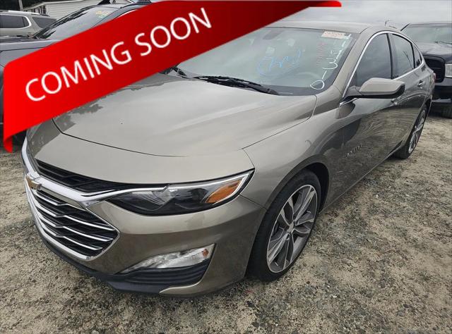 2020 Chevrolet Malibu for sale near Columbus, OH
