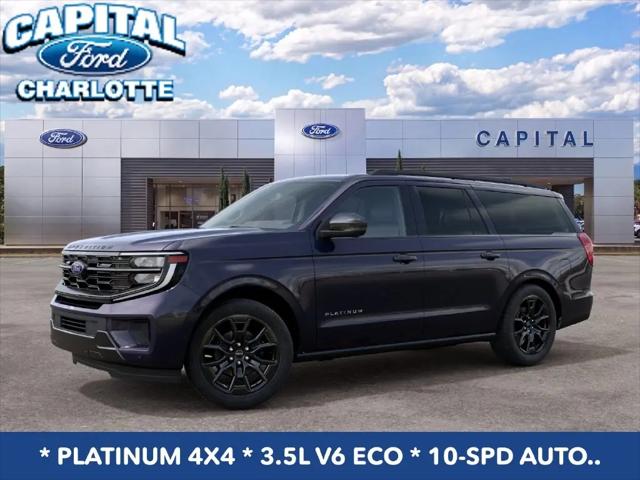 2027 Ford Expedition MAX Platinum for sale in Charlotte, NC
