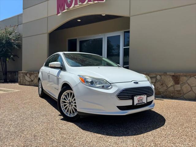 2018 Ford Focus Electric Electric for sale in Arlington, TX