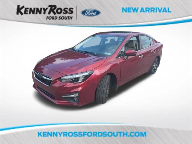 2018 Subaru Impreza 2.0i Limited for sale in Castle Shannon, PA