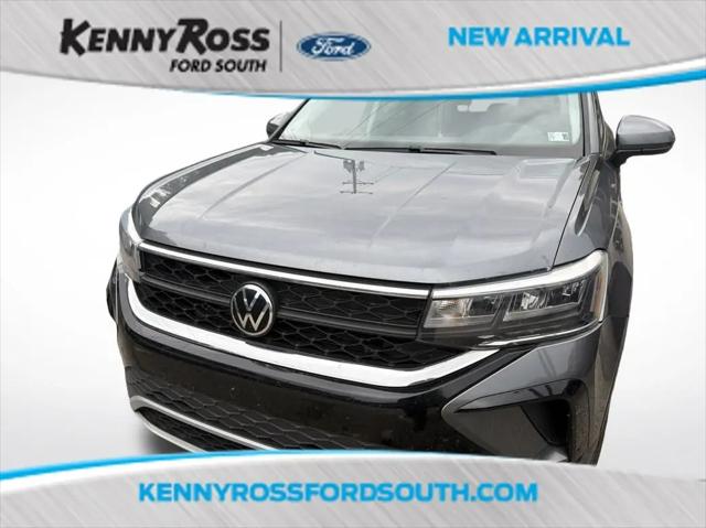2022 Volkswagen Taos 1.5T SE for sale in Castle Shannon, PA