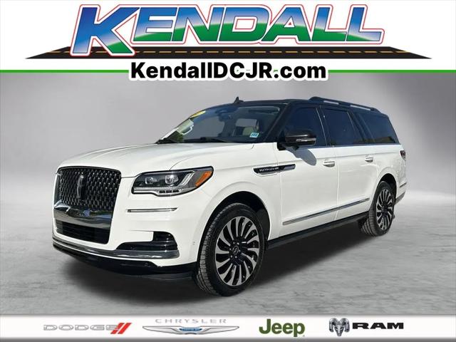 2022 Lincoln Navigator Black Label L for sale in Miami, FL