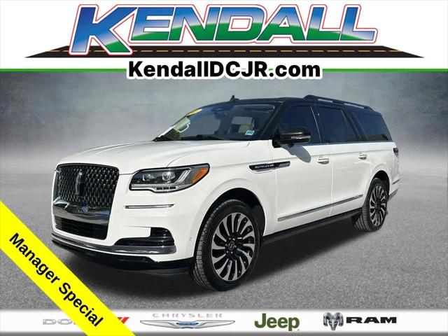 2022 Lincoln Navigator Black Label L for sale in Miami, FL