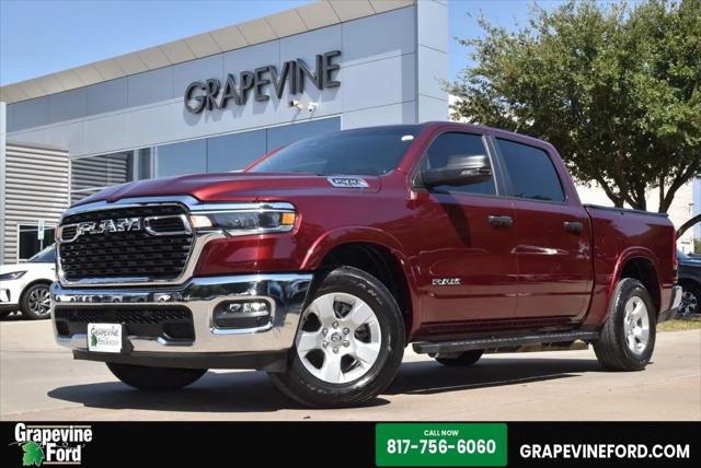 2025 Ram 1500 Lone Star Crew Cab 4x4 5'7" Box for sale in Grapevine, TX