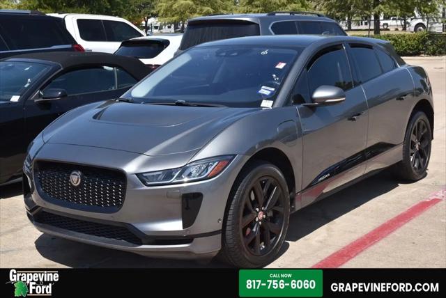 2020 Jaguar I-PACE S EV400 AWD Automatic for sale in Grapevine, TX