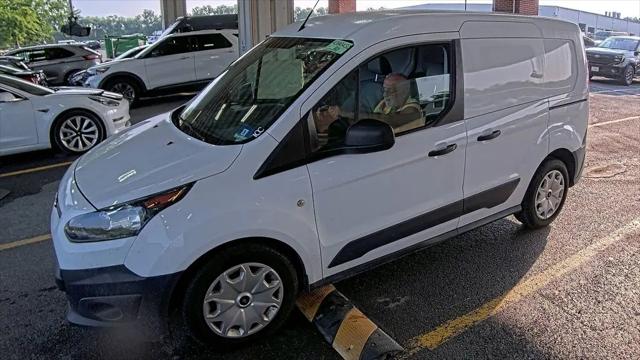 2016 Ford Transit Connect XL