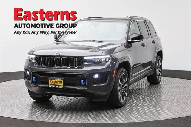2023 Jeep Grand Cherokee Overland for sale in Millersville, MD