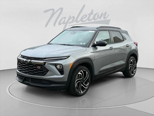 2025 Chevrolet TrailBlazer AWD RS for sale in Ellwood City, PA