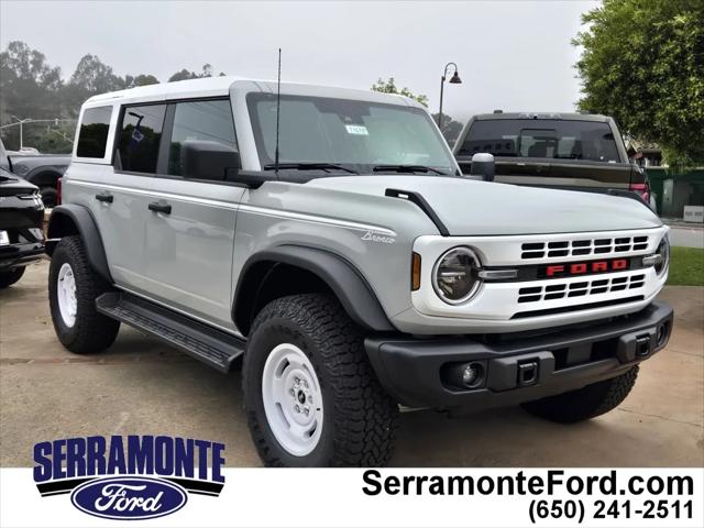 2026 Ford Bronco Heritage Edition for sale in Colma, CA