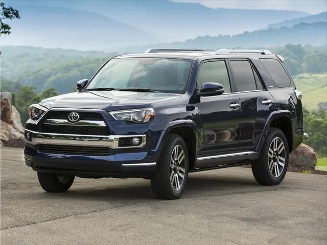 2017 Toyota 4Runner Limited for sale in Post Falls, ID