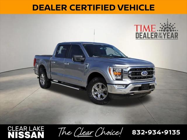 2021 Ford F-150 XLT for sale in League City, TX