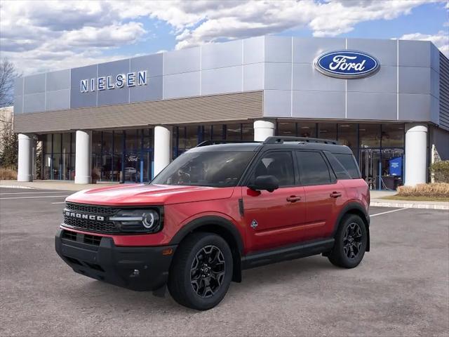 2026 Ford Bronco Sport Outer Banks for sale in Sussex, NJ