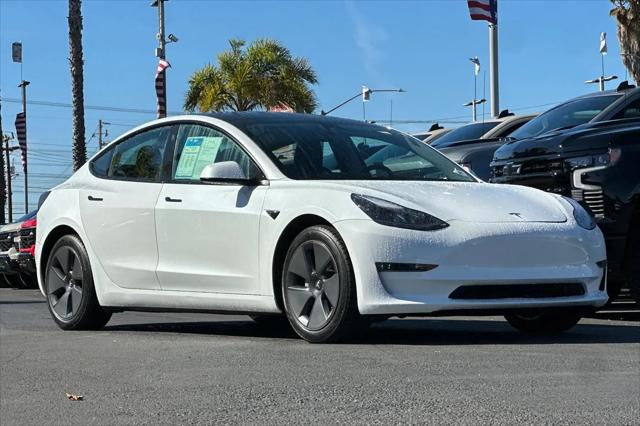 2022 Tesla Model 3 Rear-Wheel Drive