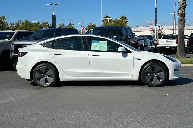 2022 Tesla Model 3 Rear-Wheel Drive
