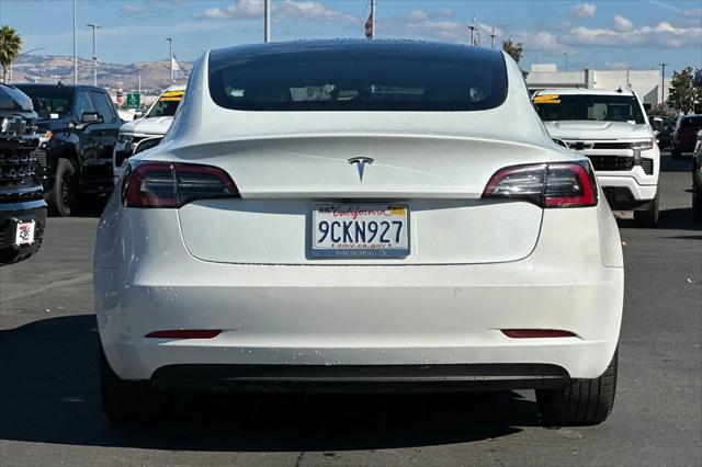 2022 Tesla Model 3 Rear-Wheel Drive