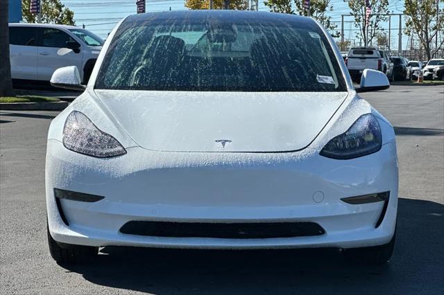 2022 Tesla Model 3 Rear-Wheel Drive
