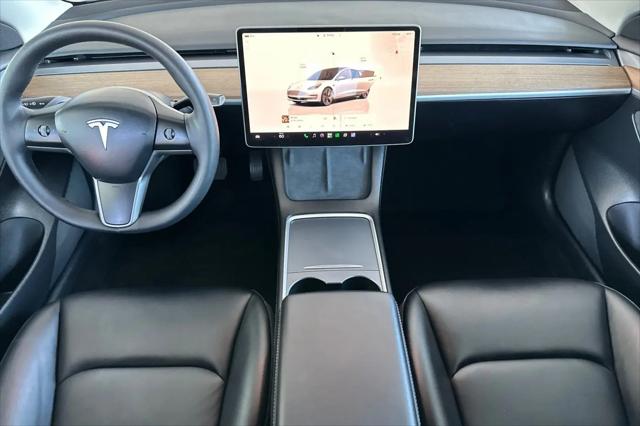 2022 Tesla Model 3 Rear-Wheel Drive