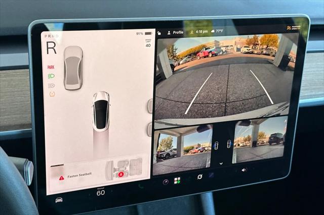 2022 Tesla Model 3 Rear-Wheel Drive