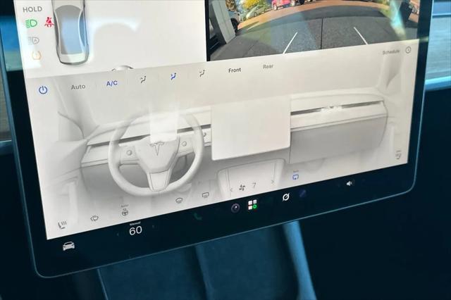 2022 Tesla Model 3 Rear-Wheel Drive