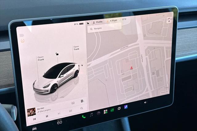 2022 Tesla Model 3 Rear-Wheel Drive