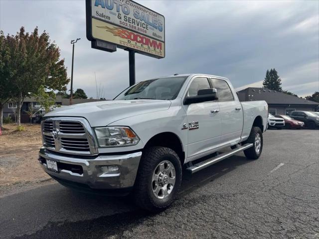 2016 Ram 2500 Lone Star for sale in Albany, OR