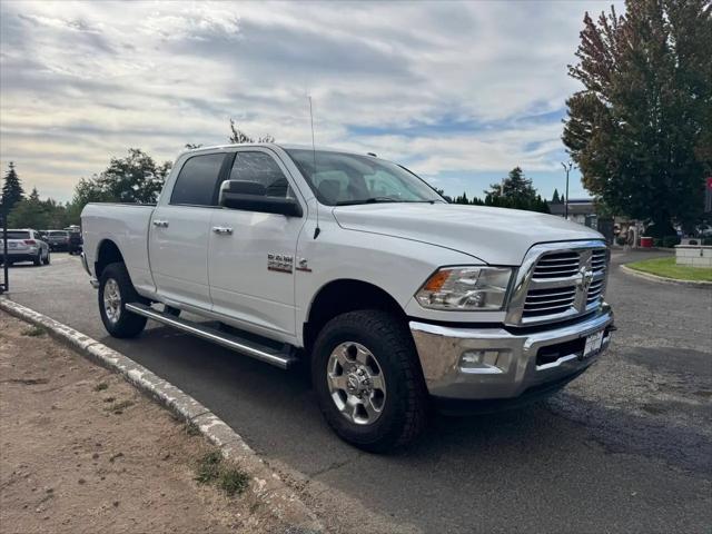 2016 Ram 2500 Lone Star