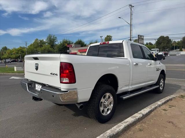 2016 Ram 2500 Lone Star