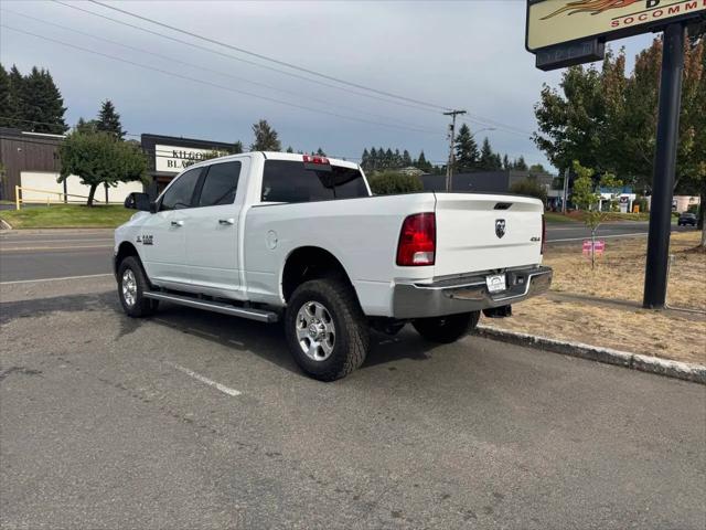 2016 Ram 2500 Lone Star