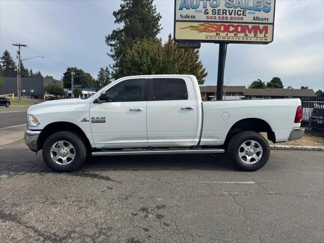 2016 Ram 2500 Lone Star