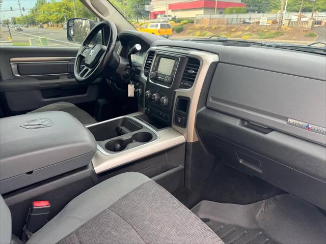 2016 Ram 2500 Lone Star