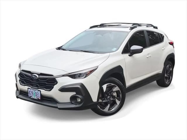 2024 Subaru Crosstrek Limited for sale in Oregon City, OR