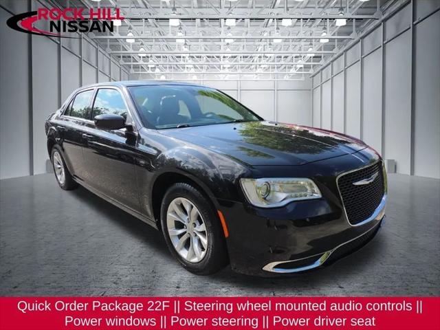2015 Chrysler 300 Limited for sale in Rock Hill, SC