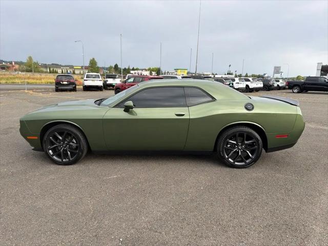 2022 Dodge Challenger SXT