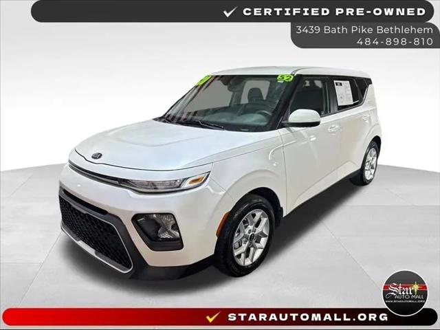 2020 Kia Soul S for sale in Bethlehem, PA