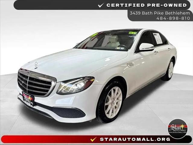 2019 Mercedes-Benz E-CLASS E 300 4MATIC for sale in Bethlehem, PA