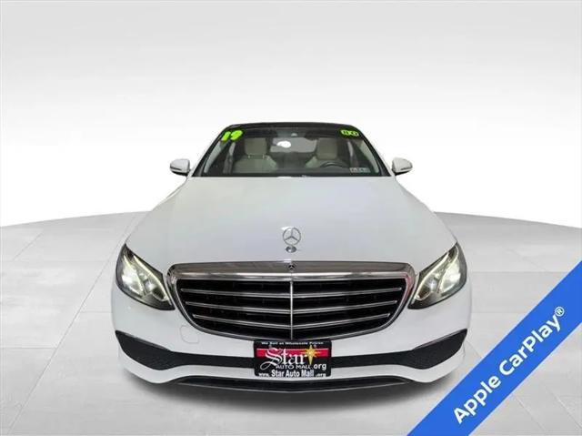 2019 Mercedes-Benz E-CLASS E 300 4MATIC