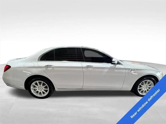 2019 Mercedes-Benz E-CLASS E 300 4MATIC