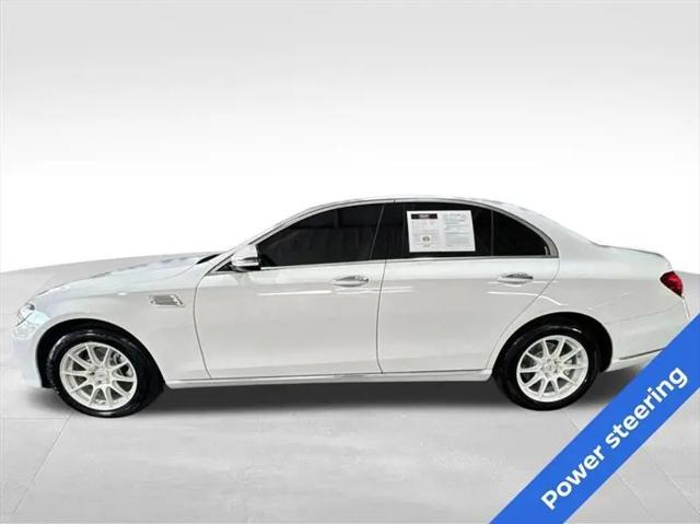 2019 Mercedes-Benz E-CLASS E 300 4MATIC