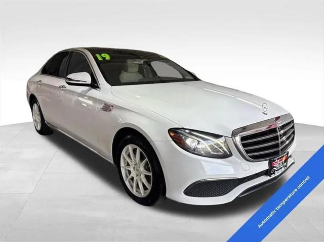 2019 Mercedes-Benz E-CLASS E 300 4MATIC