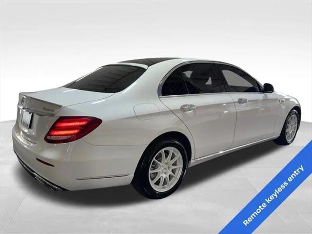 2019 Mercedes-Benz E-CLASS E 300 4MATIC