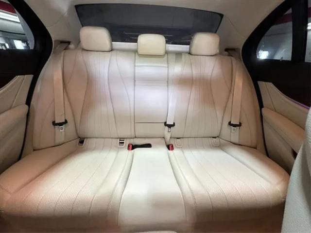 2019 Mercedes-Benz E-CLASS E 300 4MATIC
