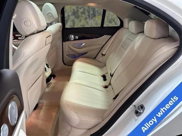 2019 Mercedes-Benz E-CLASS E 300 4MATIC