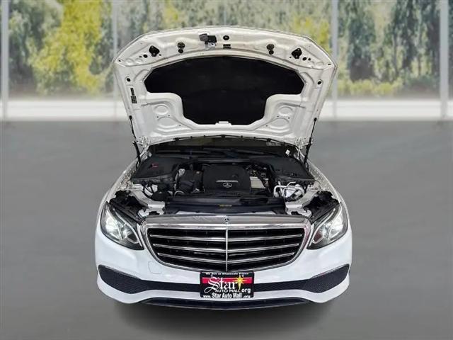 2019 Mercedes-Benz E-CLASS E 300 4MATIC