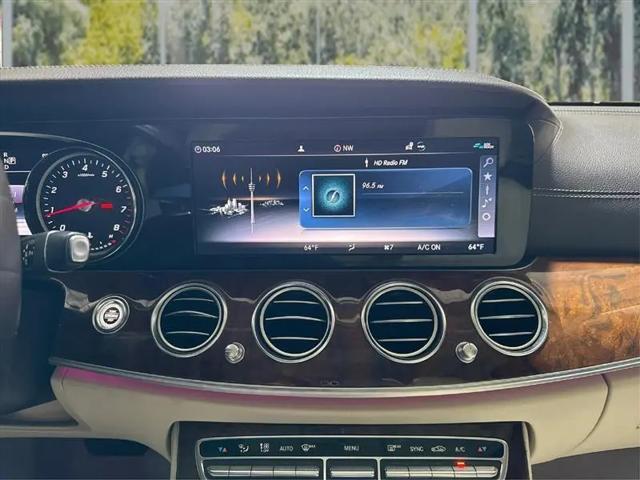 2019 Mercedes-Benz E-CLASS E 300 4MATIC