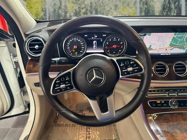 2019 Mercedes-Benz E-CLASS E 300 4MATIC