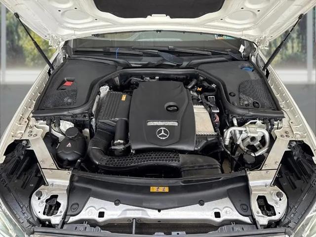 2019 Mercedes-Benz E-CLASS E 300 4MATIC